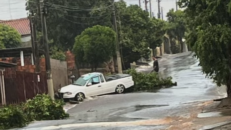 Taciba que decreta calamidade pública e cancela carnaval