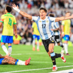 Simeone-Aragentina-comemora-gol-contra-brasil