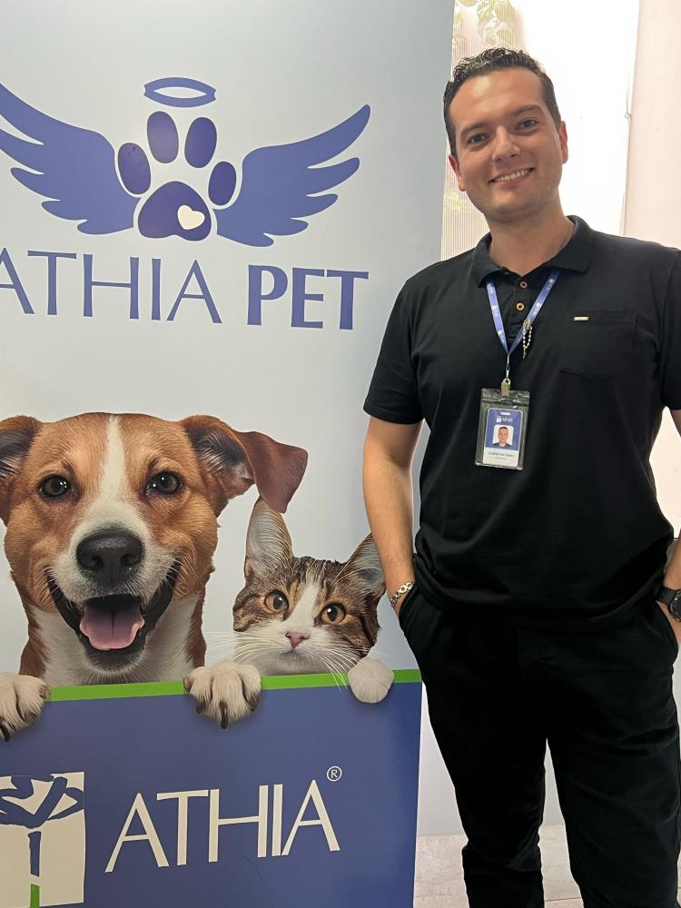 Grupo Athia passa a disponibilizar serviço de cremação para pets