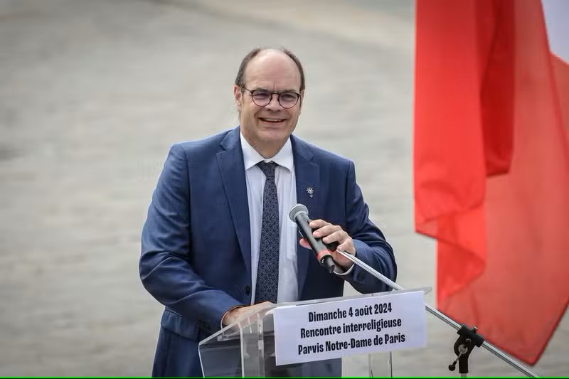 Protestantes franceses querem estar na vanguarda da luta contra a violência sexual