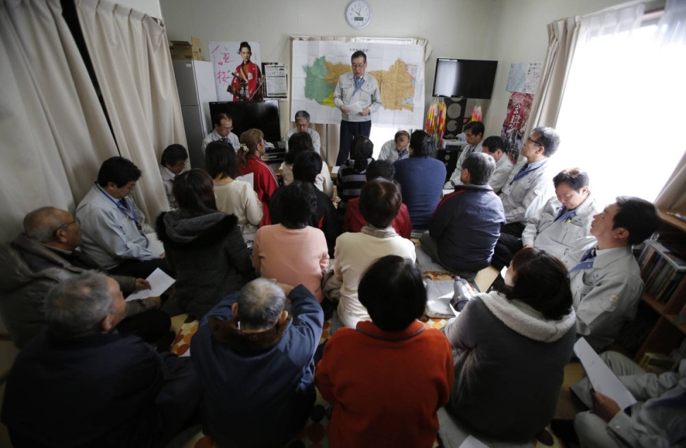 O Japão precisa de apoio público coletivo para atingir seus objetivos nucleares