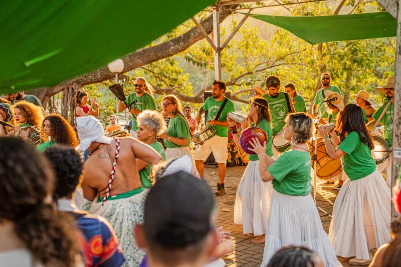 Sesc tem 4 dias de carnaval gratuito em diversos ritmos