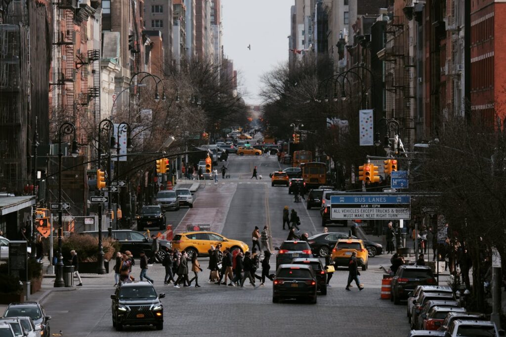 pedestres-nas-ruas-de-new-york