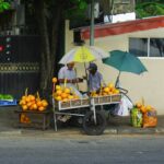 vendedor-ambulante-de-frutas-e-cliente