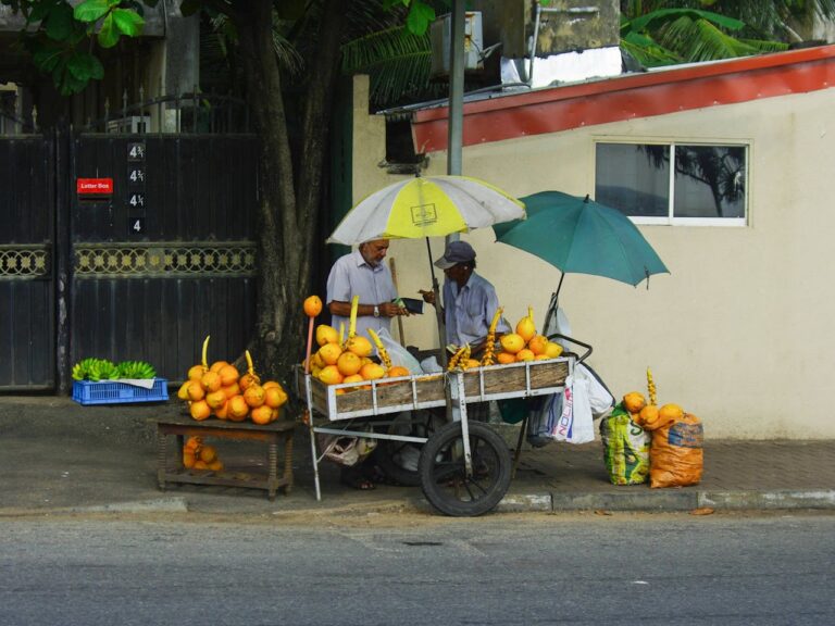 vendedor-ambulante-de-frutas-e-cliente